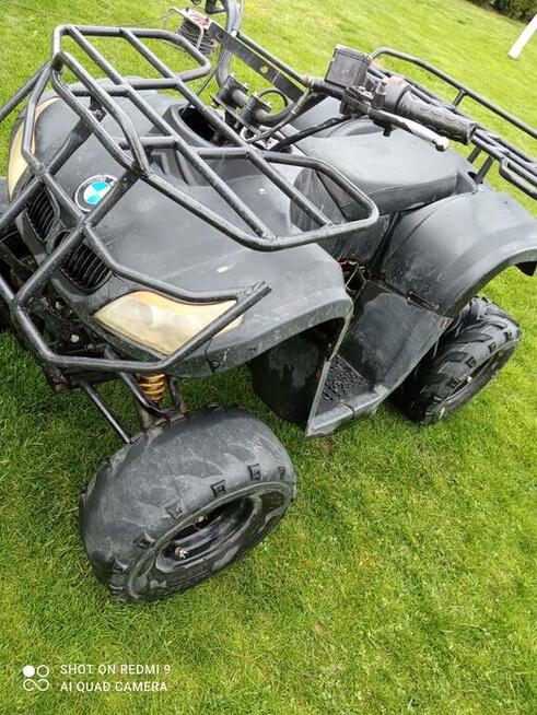 Quad 125 kxd