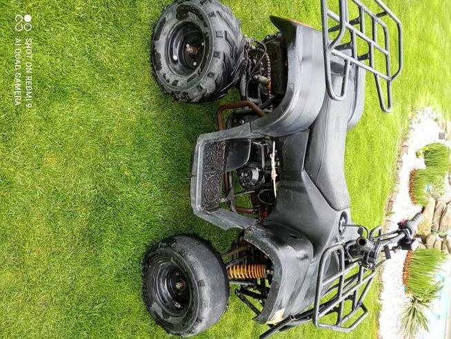 Quad 125 kxd