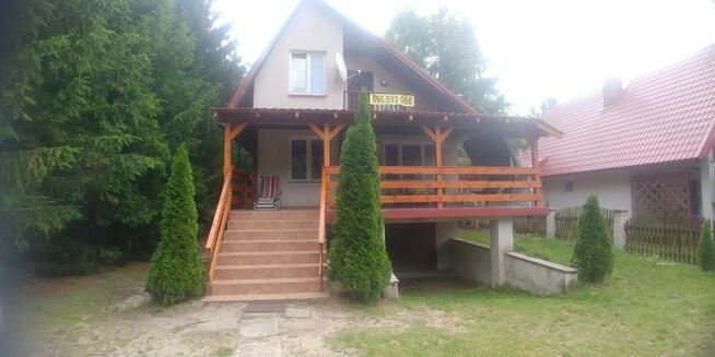 Domek letniskowy. MAZURY-JERUTKI. 9km m. Szczytno
