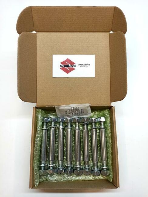 Wieszaki resorów Suzuki Samurai 120/150mm