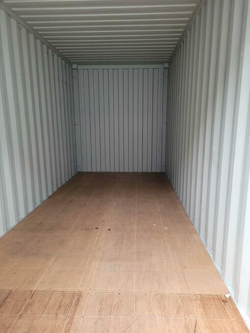 Kontenery morskie magazynowe 20DV/DC OW, nowe sprzedam