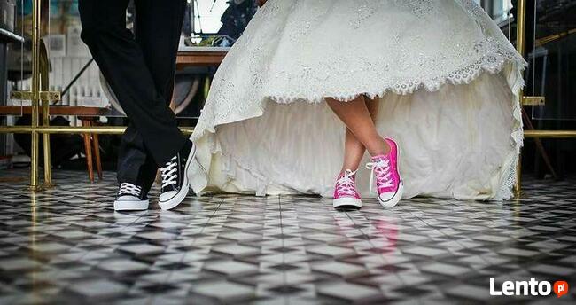 Wesele Ślub Pierwszy Taniec