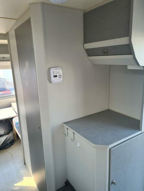 Przyczepa kempingowa Beyerland 495 plus przedsionek Super