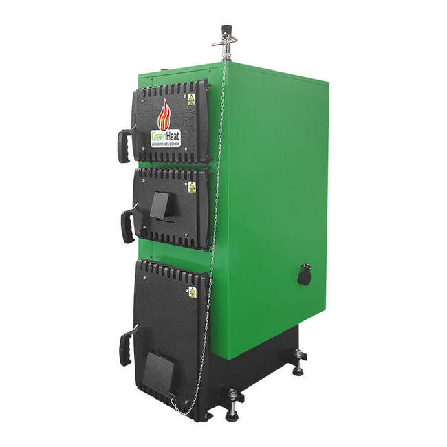 Kocioł na węgiel, piec zasypowy 5 klasy, kocioł na drewno,