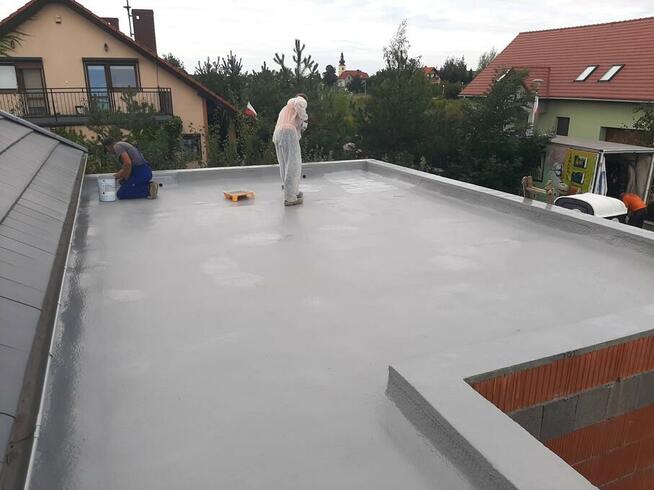 Remont dachu płaskiego Wrocław i okolice