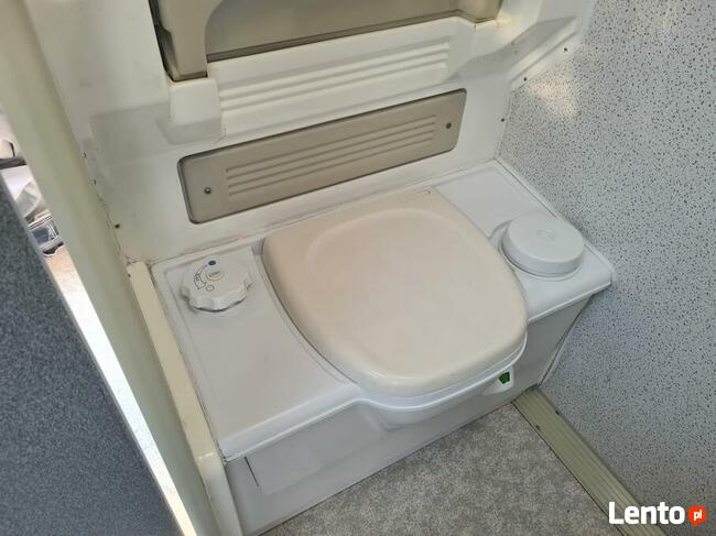 Przyczepa kempingowa Beyerland 495 plus przedsionek Super