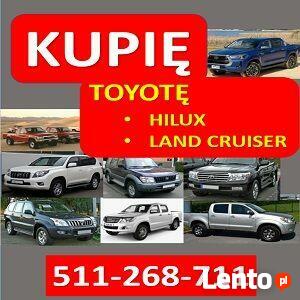 Skup aut toyota corolla hiace mercedes 190 sprinter, kaczka