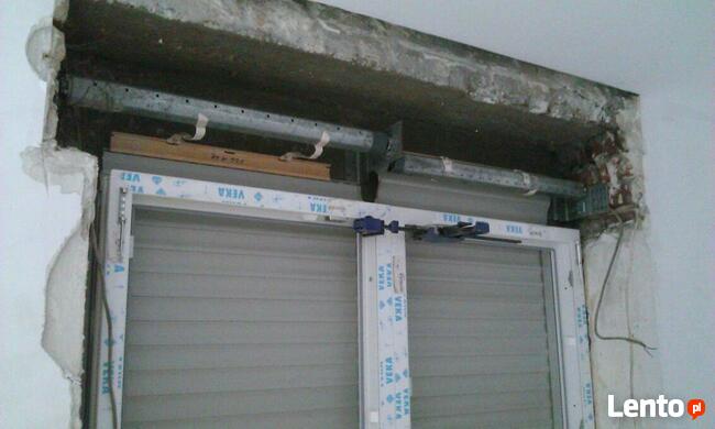 NAPRAWA OKIEN ROLET 504 591 214 KAMIONKI TULCE BORÓWIEC