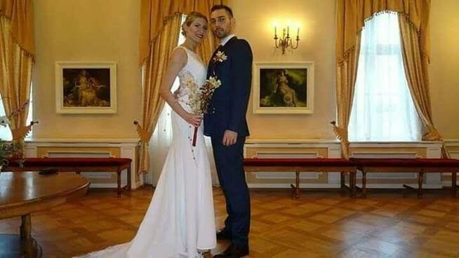 Wesele Ślub Pierwszy Taniec