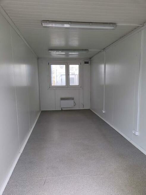 Kontener biurowy, socjalny, szatnia - wynajem