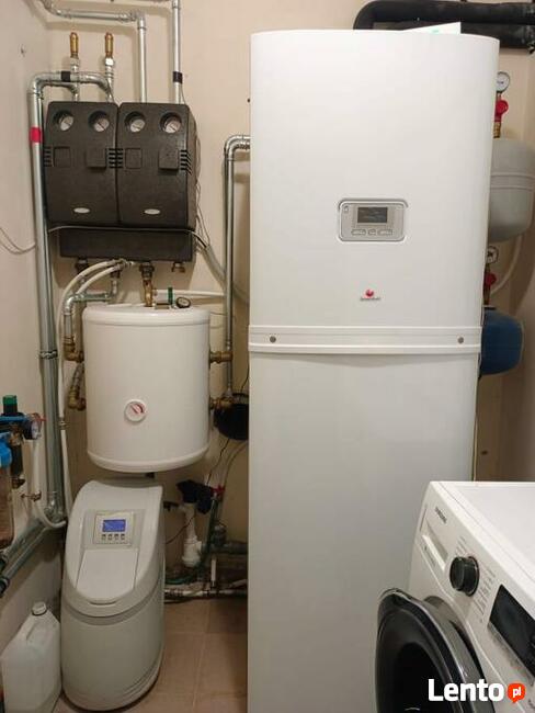 kotłownia przydomowa