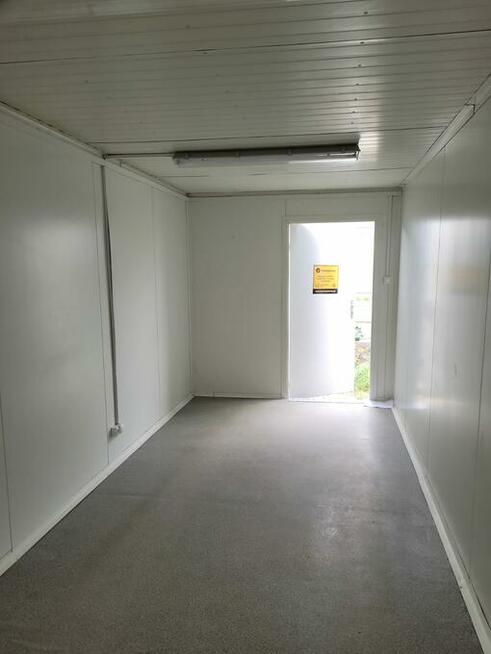 Kontener biurowy, socjalny, szatnia - wynajem