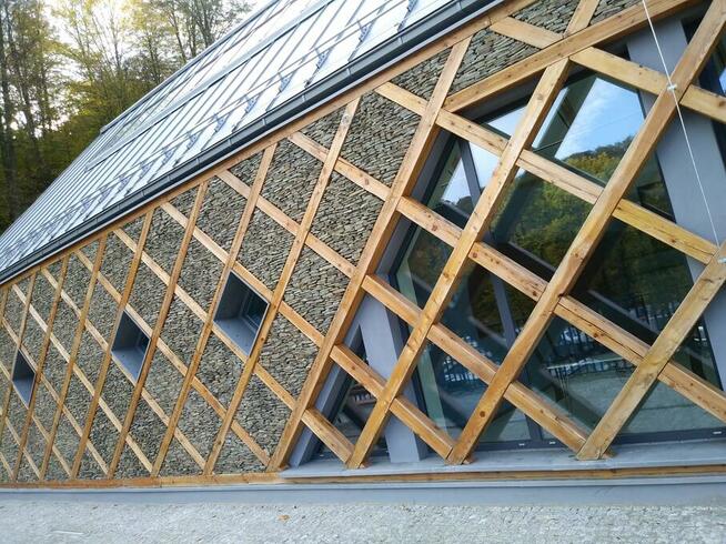 Kamień murowy 60-150 mm, łupek murowy, kamień na murki