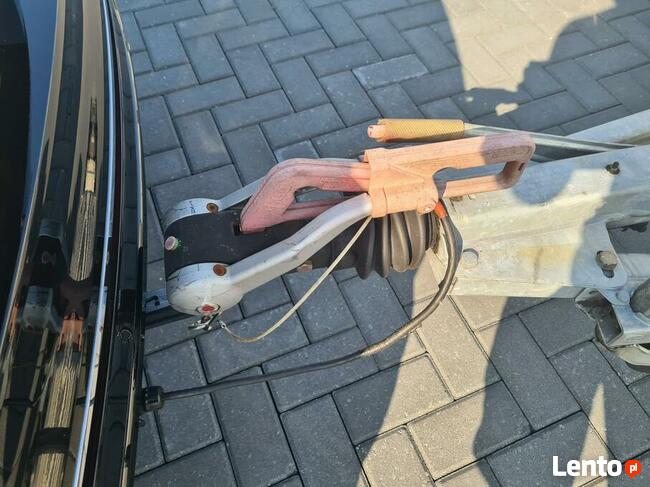 Przyczepa kempingowa Beyerland 495 plus przedsionek Super