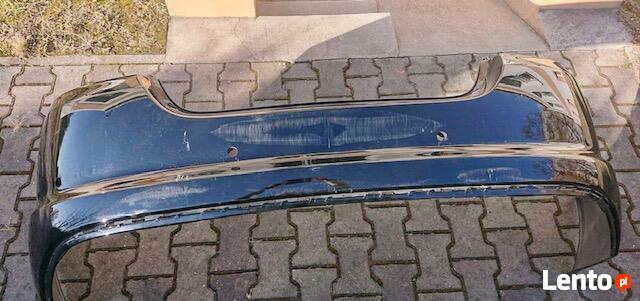 Zderzak tylny JAGUAR XF