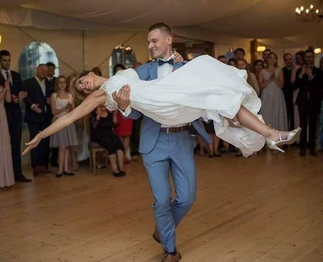 Lekcje Tańca Dla Par Slubujacych Pierwszy Taniec