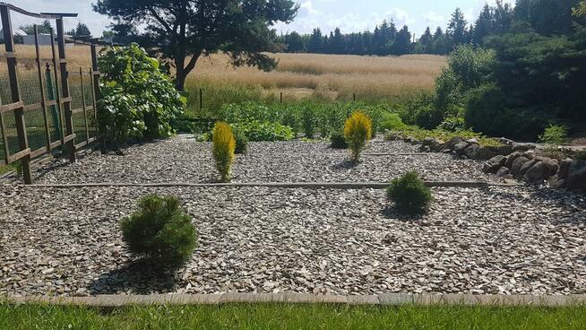 kora łupkowa, kora ozdobna TANIO, łupek, kruszywo