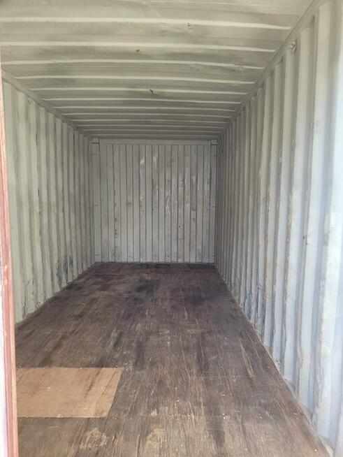 Kontenery morskie 20DV / 20DC magazyny o dł. 6m wynajmę