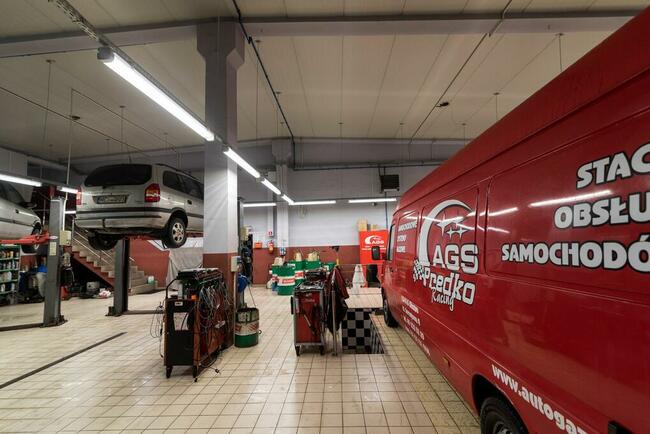 Warsztat w Olsztynie zatrudni Mechanika Samochodowego