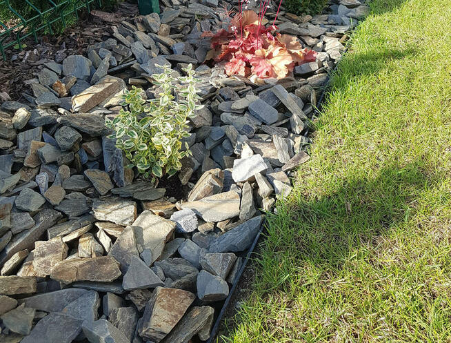 Kamień murowy 60-150 mm, łupek murowy, kamień na murki