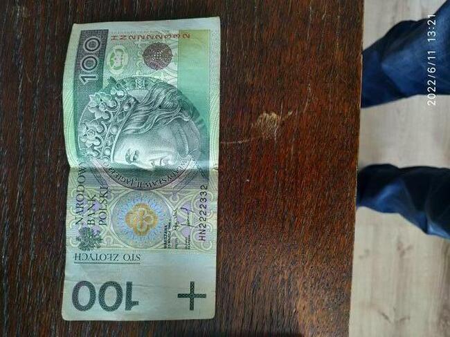 Sprzedam banknot