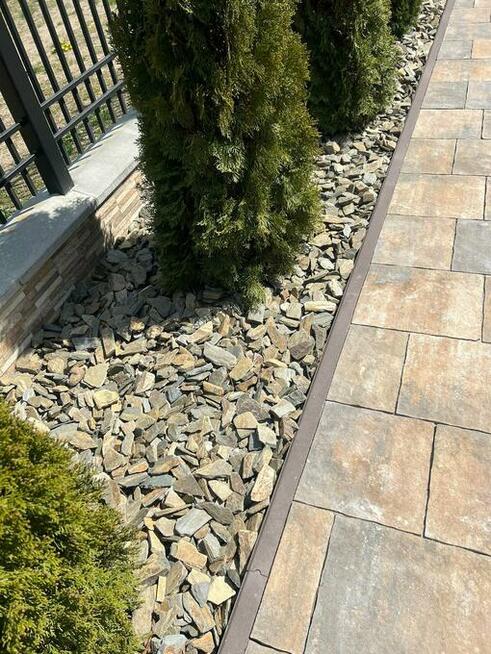 kora łupkowa, kora ozdobna TANIO, łupek, kruszywo