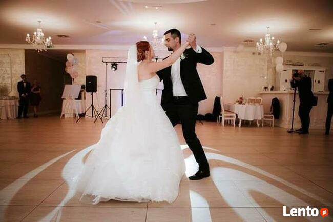 Wesele Ślub Pierwszy Taniec