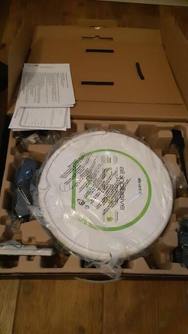 Odkurzacz Ariete Bricola - NOWY