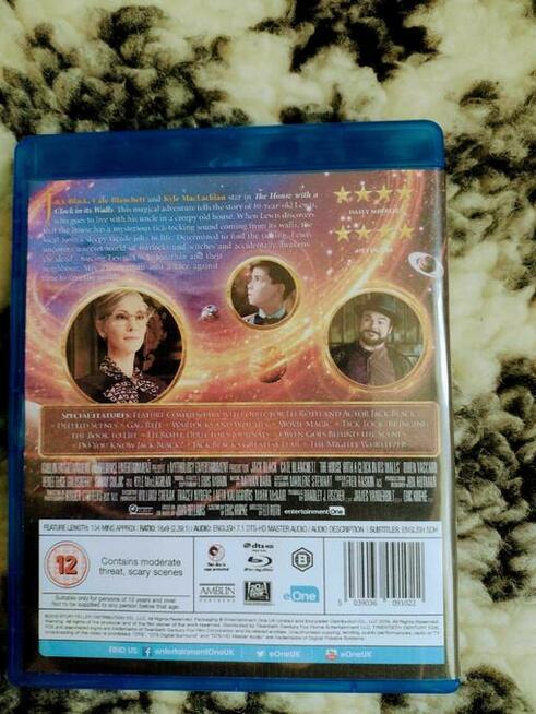 House With A Clock In Its Walls (Zegar czarnoksiężnika) EN