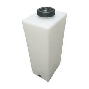 Zbiornik 12 litrów woda płyny spożywcze olej glikol