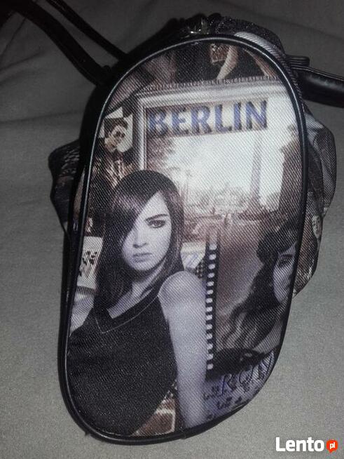 Torebki damskie różne