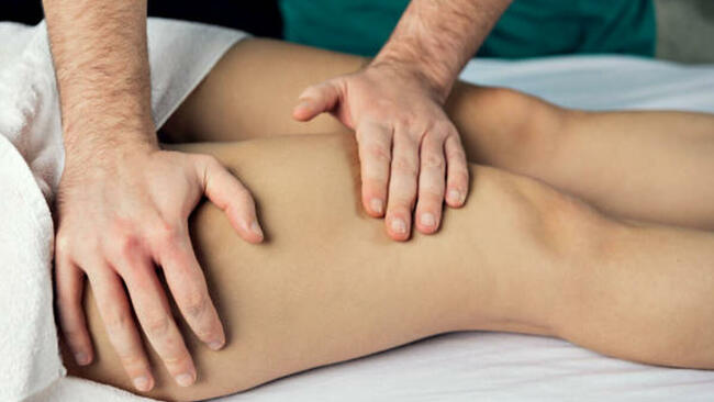 Masaże lecznicze i terapie relaksacyjne