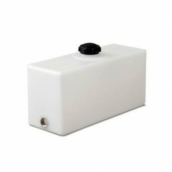 Zbiornik 12 litrów woda płyny spożywcze olej glikol