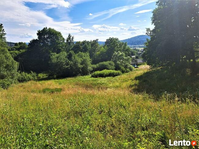 Działka rolno-budowlana o pow. 89,19 ar Uherce Mineralne