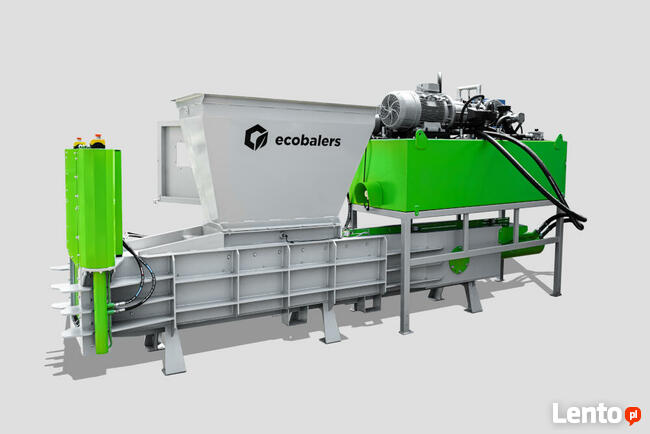 Belownica Prasa do puszek aluminiowych HCAB 1000