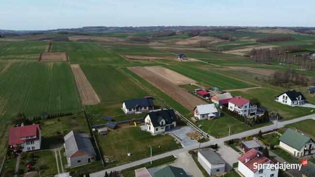 Działka budowlana-siedliskowa 1h Wola Zgłobieńska