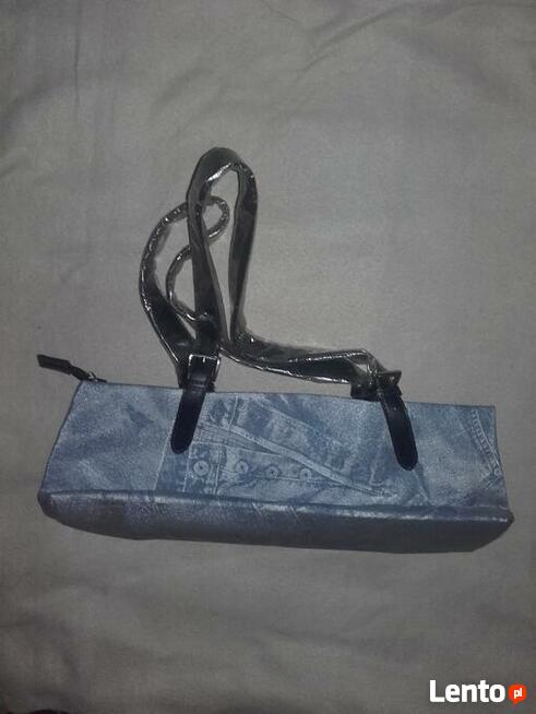 Torebki damskie różne