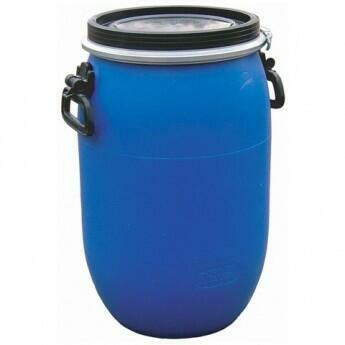 zbiornik 95 litrów stojący kamper woda olej spożywcze