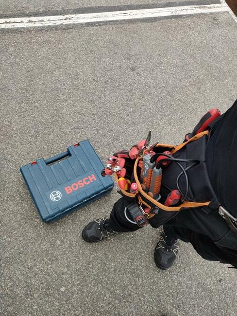 ELEKTRYK - Mobilne usługi elektryczne, montaz, usuwanie awarii