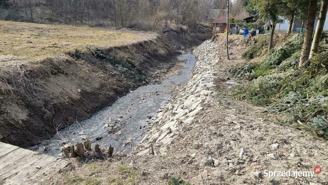 Działka rolno-budowlana 0,47ha Pogórze Dynowskie