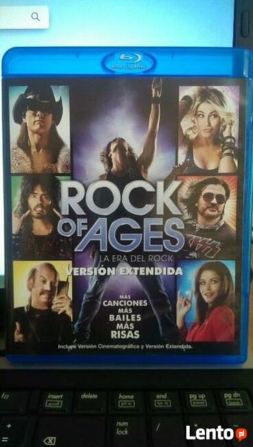 Rock Of Ages / Era Rocka (Blu-ray)