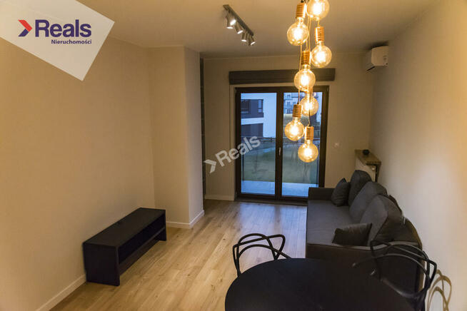 2 pokoje, garaż i komórka, m. Wilanów