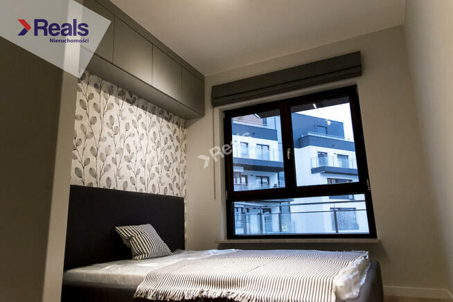 2 pokoje, garaż i komórka, m. Wilanów