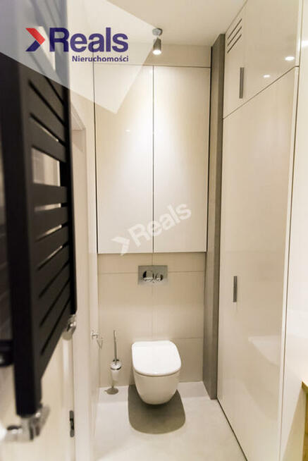 2 pokoje, garaż i komórka, m. Wilanów