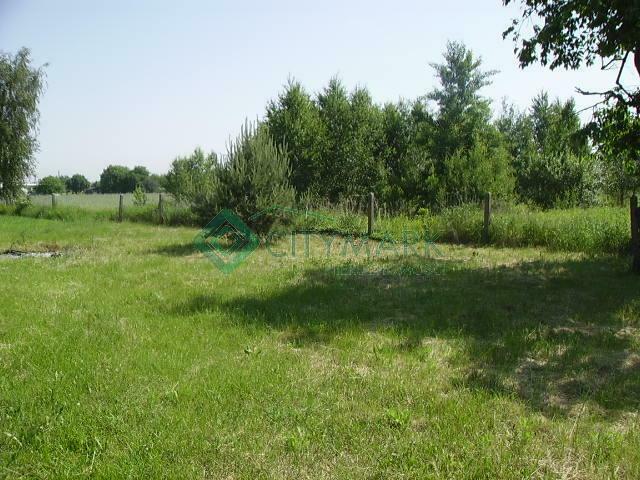 Działka Janki gm. Raszyn