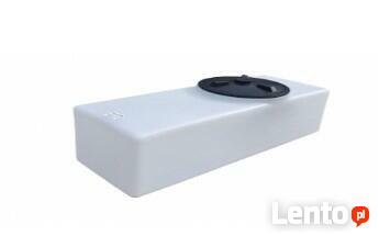 Zbiornik 95 litrów płaski woda deszczówka olej glikol