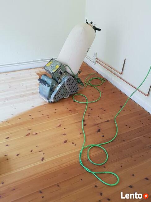 CYKLINOWANIE PODŁOG RENOWACJE SCHODOW