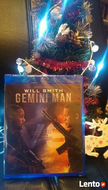 Gemini Man (Bliźniak) [Blu-Ray] PL
