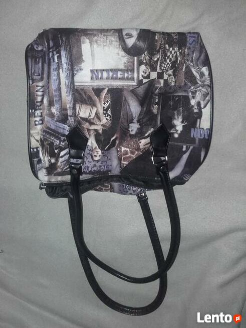 Torebki damskie różne