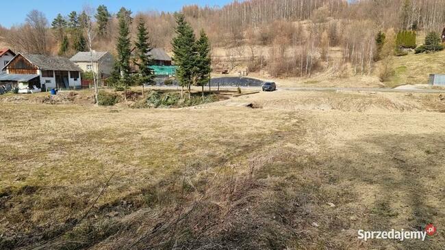 Działka rolno-budowlana 0,47ha Pogórze Dynowskie